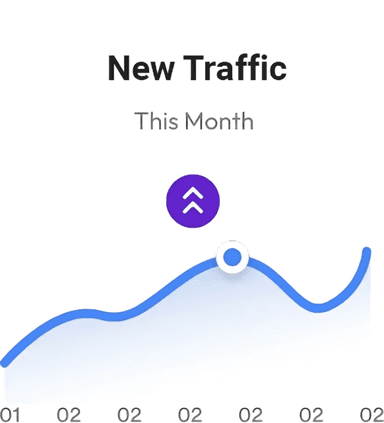 Traffic Growth